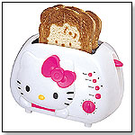 Hello Kitty Pop-Up Toaster by SANRIO