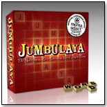 JUMBULAYA: The Rearranging, Ever-Changing Word Jumble Game by LEGENDARY GAMES