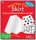 Curiosity Kits Paint a Skirt by ACTION PRODUCTS INTERNATIONAL INC.