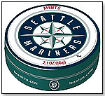 Seattle Mariners Tin by NEW WORLD MANAGEMENT INC.