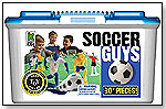 Soccer Guys by KASKEY KIDS INC.