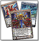 Chaotic Trading Card Game Zenith of the Hive Booster Series by 4KIDS ENTERTAINMENT