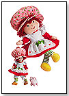Strawberry Shortcake Cloth Doll by ALEXANDER DOLL CO. INC.