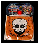 Original Trick or Treat Safety Pouch by Howler Brands LLC