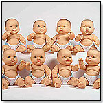Real Boy!  14 Lots to Love Babies by DOLLS BY BERENGUER