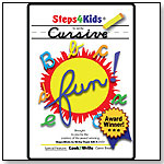 Steps4Kids to Write Cursive by Steps4Kids, LLC