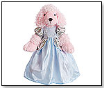 Doll Deluxe Cinderella by LITTLE ADVENTURES LLC
