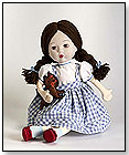 Dorothy Cloth by ALEXANDER DOLL CO. INC.