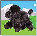 Webkinz Black Poodle by GANZ