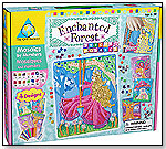 Sticky Mosaics Enchanted Forest by THE ORB FACTORY LIMITED