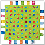 Little TAGGIES Colours Collection Blanket  Confetti by TAGGIES INC.