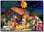 Nativity Set by PLAYMOBIL INC.