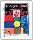 Magna-Box Assorted Magnet Set by DOWLING MAGNETS