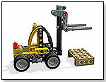 Technic Mini Forklift by LEGO