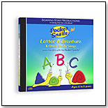 Pocket Snails Letter Adventure & Other Snaily Songs - CD by SOARING STAR PRODUCTIONS, LLC