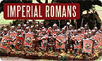 Imperial Roman Legionaries by WARLORD GAMES