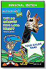 Billy Blue Hair and Me! - Why Do Giraffes Have Long Necks? by BILLY BLUE HAIR