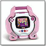 Kid-Tough DVD Player - Pink by FISHER-PRICE INC.