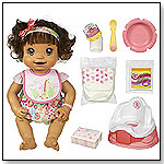 Baby Alive Learns to Potty Doll - Hispanic by HASBRO INC.