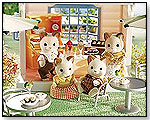 Calico Critters Buttercup Cat Family by INTERNATIONAL PLAYTHINGS LLC