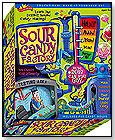 Sour Candy Factory by SCIENTIFIC EXPLORER