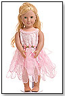 Tulip Fairy Doll Outfit by LITTLE ADVENTURES LLC