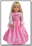 Doll Sleeping Beauty by LITTLE ADVENTURES LLC