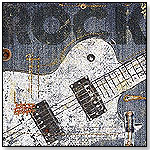 Wall Art - Rock Concert II (Acoustic Guitar) by Creative Images - Art4Kids