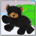 Webkinz Black Bear by GANZ