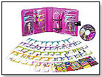 Barbie iDesign Ultimate Stylist Cards and CD-ROM by MATTEL INC.