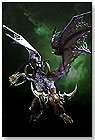 World of Warcraft S1 - Illidan Stormrage by DC UNLIMITED