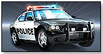 Tracksters - 06 Dodge Charger SRT8 Police car by 10VOX ENTERTAINMENT INC.