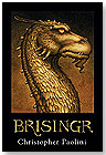 Brisingr by RANDOM HOUSE INC.