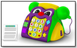 Chatterbox Teaching Telephone by THE LEARNING JOURNEY INTERNATIONAL