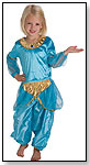 Arabian Princess Dress by LITTLE ADVENTURES LLC