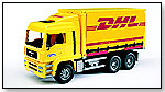 MAN DHL Container Truck by BRUDER TOYS AMERICA INC.