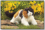Calico Cat by FOLKMANIS INC.