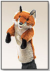 Fox Stage Puppet by FOLKMANIS INC.