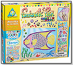 Sticky Mosaics Fantastic Fish by THE ORB FACTORY LIMITED