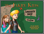 The Jakry Kids: Curiosity Shop by Wocto Publishing
