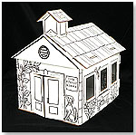 The Schoolhouse by IMAGINATION BOX CO.