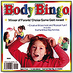 Body Bingo by KIMBO EDUCATIONAL