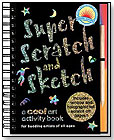 Super Scratch & Sketch by PETER PAUPER PRESS