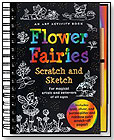 Flower Fairies Scratch & Sketch by PETER PAUPER PRESS