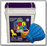Fun Sand Colored Play Sand by FUN SAND