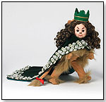 The Wizard of Oz - King Cowardly Lion by ALEXANDER DOLL CO. INC.