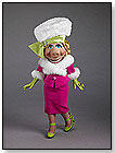 Miss Piggy Takes Manhattan by TONNER DOLL COMPANY