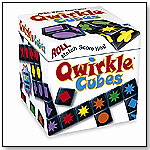 Qwirkle Cubes by MINDWARE