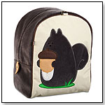 Little Kid Furry Backpack by BEATRIX NEW YORK