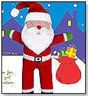 Zubels - Santa by ZU TOYS/PETIT AMI